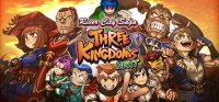 River City Saga: Three Kingdoms Next Asian English Playstation 4 AS box art